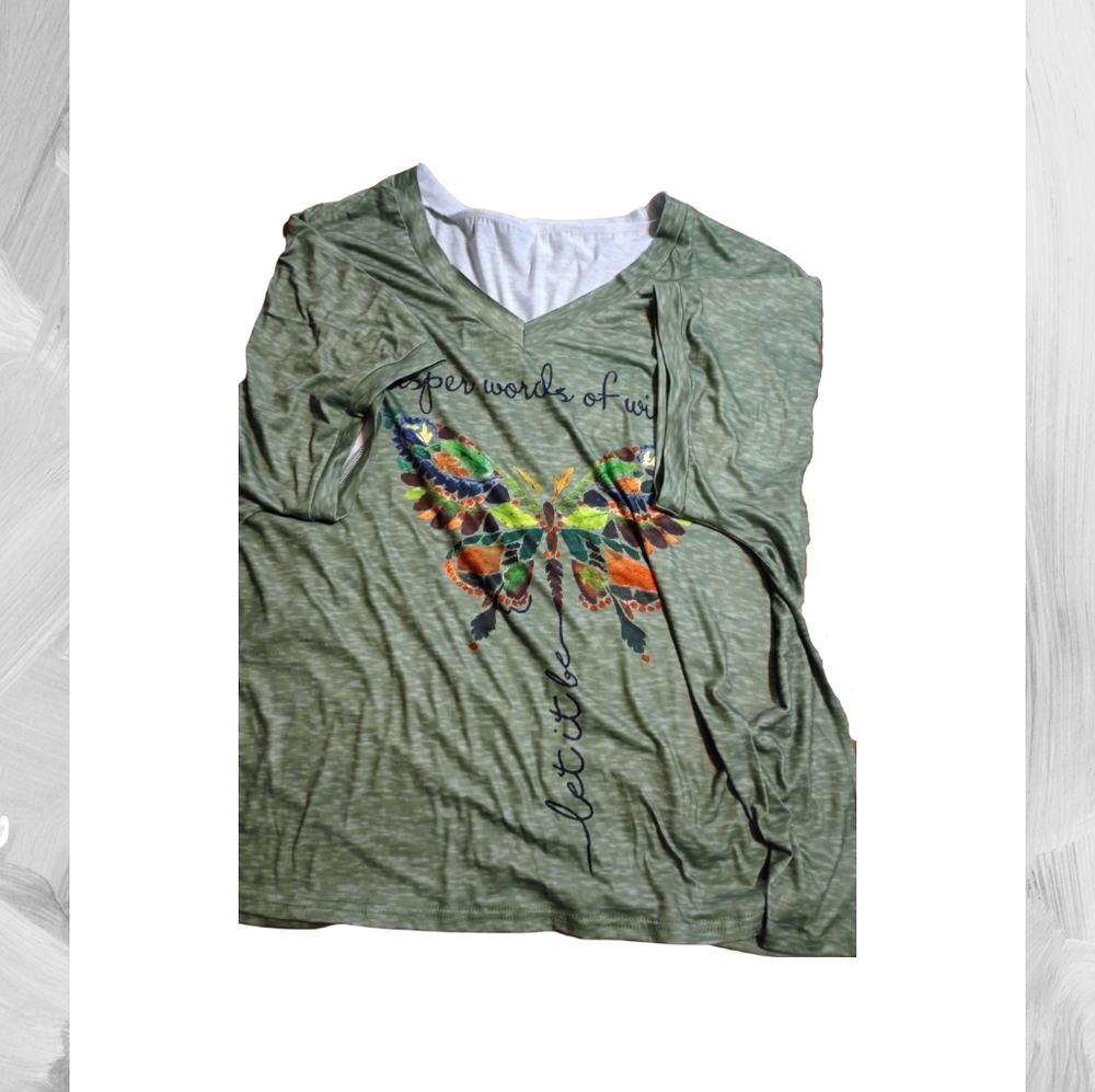 Let It Be T-shirt